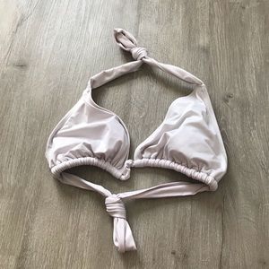 Off White Size DD Bikini Top